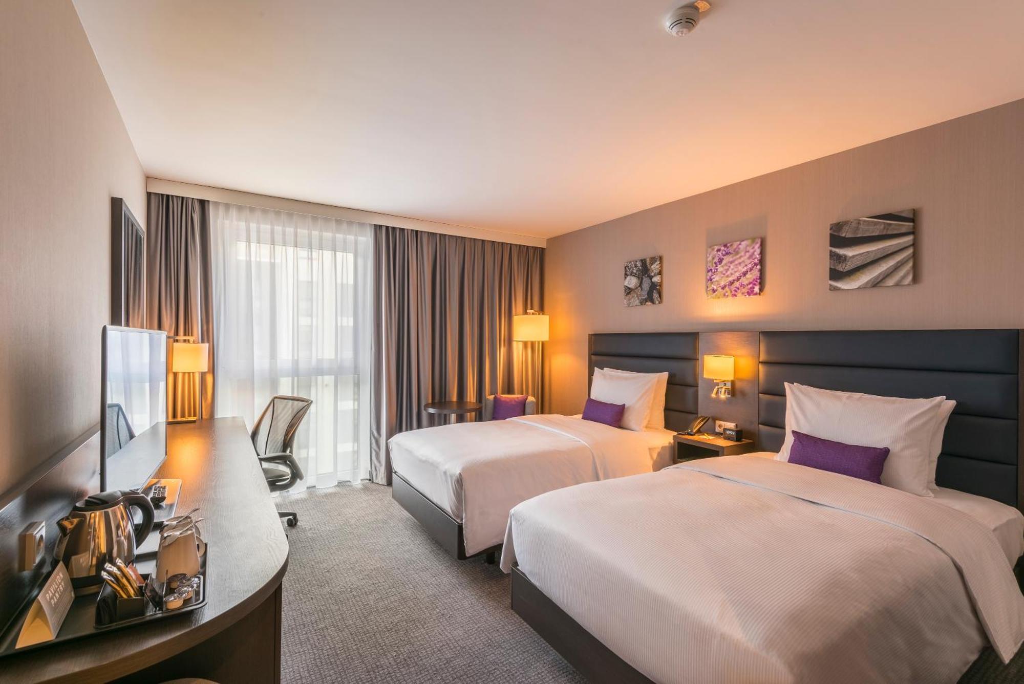 Hilton Garden West München