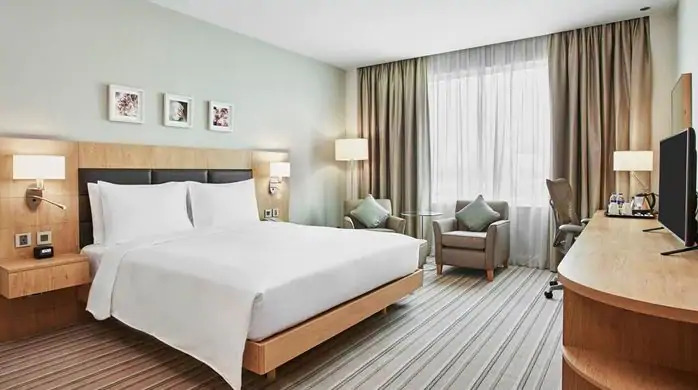 Hotel Hilton Garden West 4*